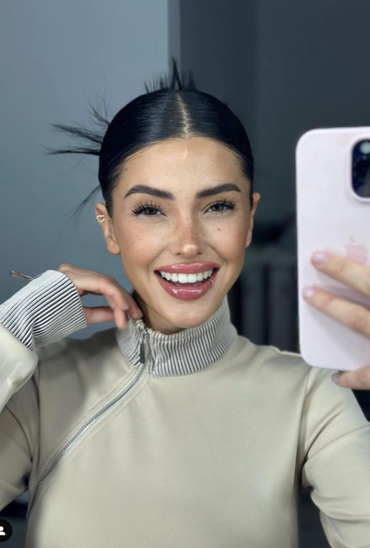 Foto profilo Instagram Lady Perez