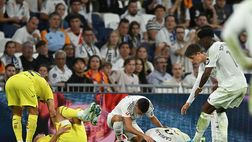 Real Madrid, grave lesione al crociato per Carvajal: “Devo operarmi”