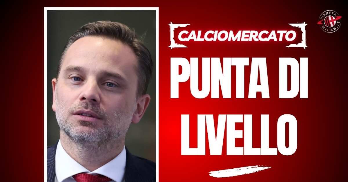 Calciomercato Milan, idee chiare sul nuovo bomber: ecco chi sarà Calciomercato Milan, idee chiare sul nuovo bomber: ecco chi sarà