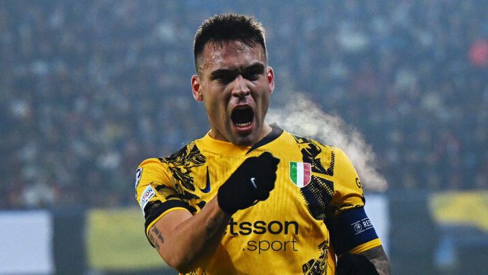 Lautaro: “Grande passo in avanti. Il periodo nero è alle spalle, ho lavorato di più” - immagine 1