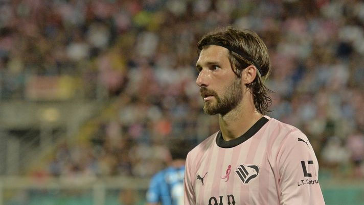 Sampdoria-Palermo 1-0: luci spente a Marassi, Borini gol. Rosa timorosi e sterili  Sampdoria-Palermo 1-0: luci spente a Marassi, Borini gol. Rosa timorosi e sterili - immagine 1