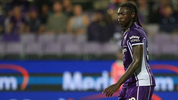 Nazione rivela: “L’atteggiamento di Kean che ha fatto felice ieri Pioli al VP” - immagine 1