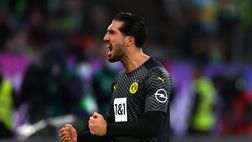 Emre Can, dopo il rinnovo la “promozione”: è il nuovo capitano del Borussia Dortmund