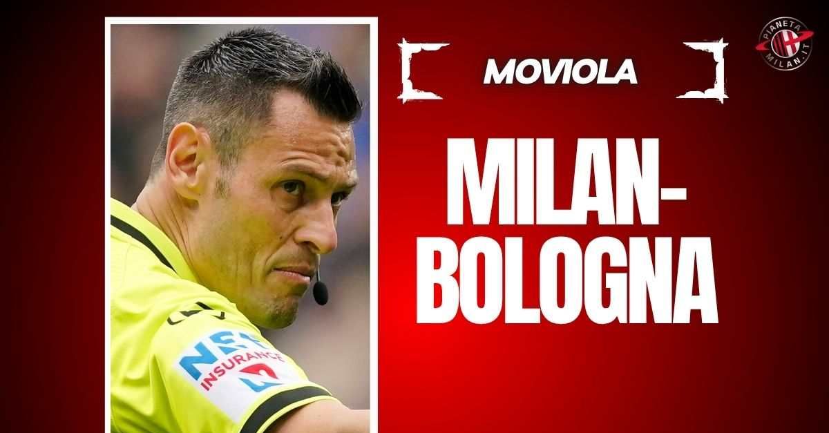 Coppa Italia, Milan Bologna: segui con noi la moviola della sfida | LIVE NEWS Coppa Italia, Milan Bologna: segui con noi la moviola della sfida | LIVE NEWS