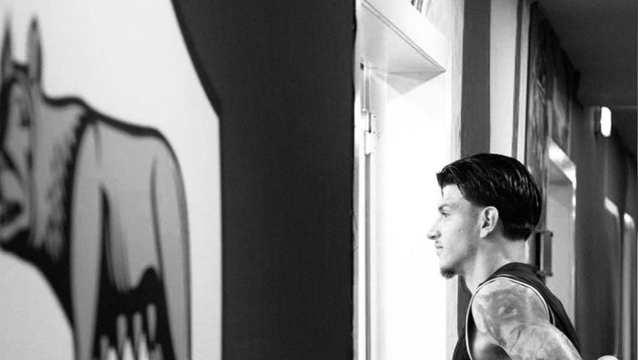 Roma, il futuro di Ibanez è in bilico: il messaggio social del brasiliano – FOTO - immagine 1