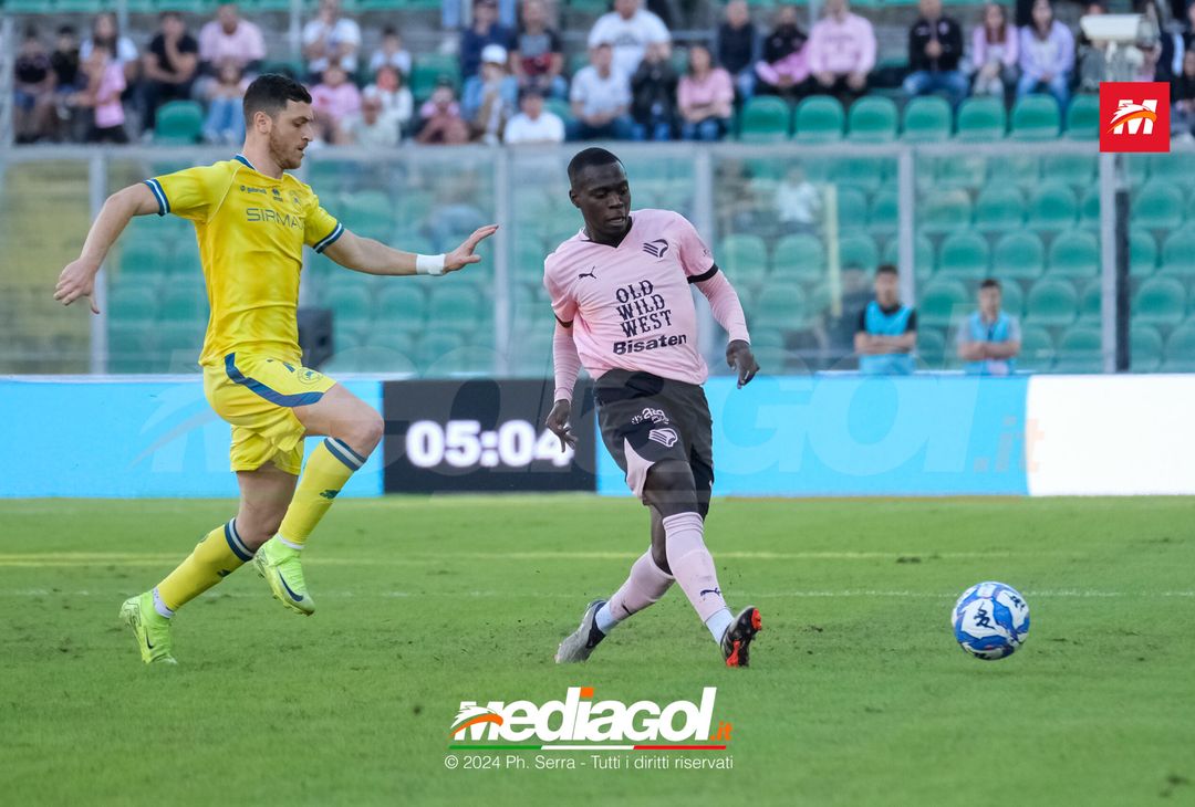 FOTO Palermo – Cittadella 0-1 | Serie B 2024/25 - immagine 183