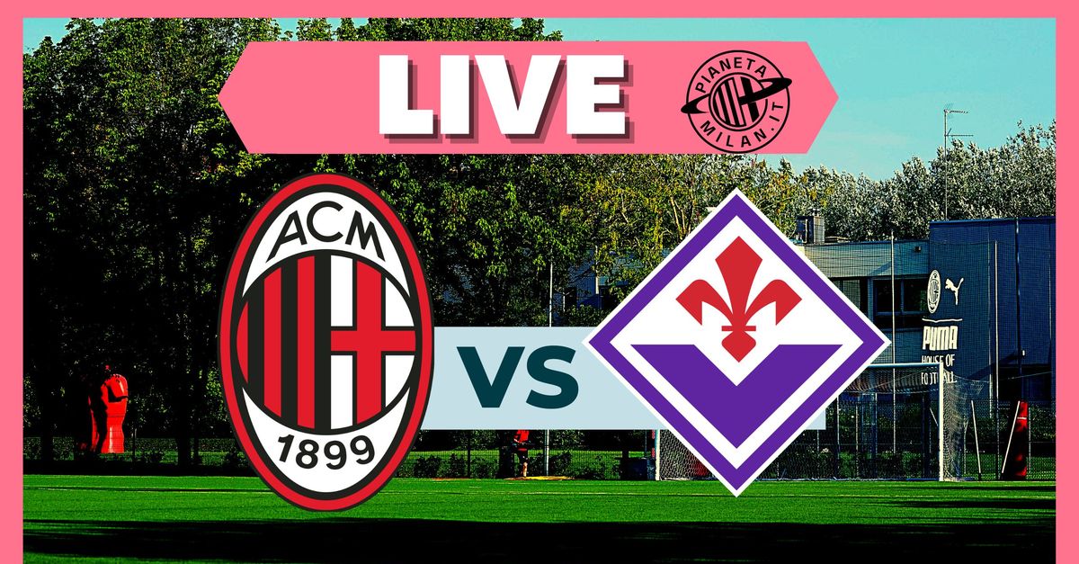 Serie A Femminile – Milan Fiorentina 1 2: seconda sconfitta | LIVE News