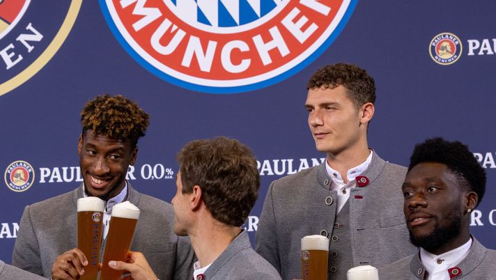 Bild: “Pavard, Coman ha provato a convincerlo a dire no all’Inter: ecco cosa gli ha detto” - immagine 1