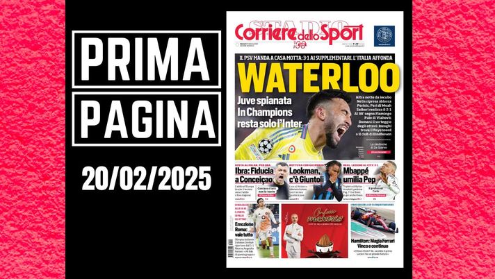 Il Corriere dello Sport