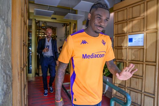 Kean scalpita: “Ricerco anche io ambizione, Fiorentina perfetta per me”- immagine 2