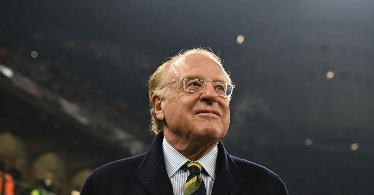 tema stadio scaroni faremo a milano il pi249 bello stadio d8217europa