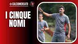 Milan, chi se Fonseca viene esonerato? Sono 5 i nomi ma vi è la clamorosa ipotesi