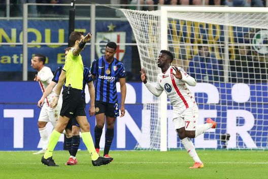 Marelli: “3-2 Inter, non esiste fallo di Lautaro. Dumfries e il gol annullato…”- immagine 3