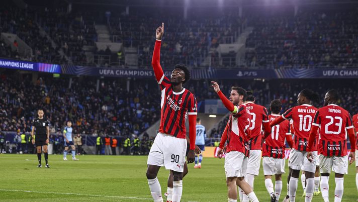 Le note liete Champions-League-Slovan-Bratislava-Milan-pagelle