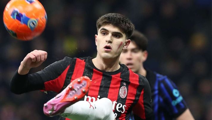 Bartesaghi dopo Inter-Milan: 'Onorato di aver giocato questo derby. Ho dato tutto. Maignan ...'