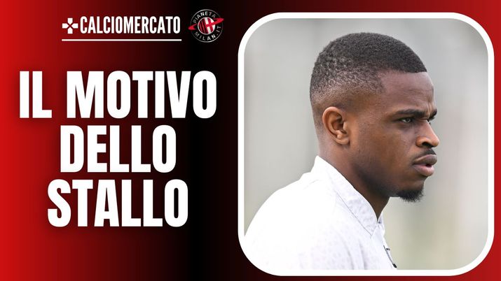Pierre Kalulu (difensore AC Milan) può lasciare i rossoneri per la Juventus | Calciomercato Milan News (Getty Images) Pierre Kalulu AC Milan Calciomercato Milan Juventus