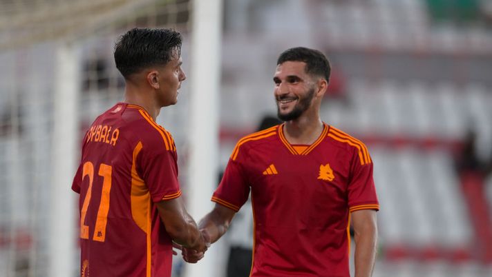 Verona-Roma, le probabili formazioni dei quotidiani: tornano Dybala e Pellegrini - immagine 1