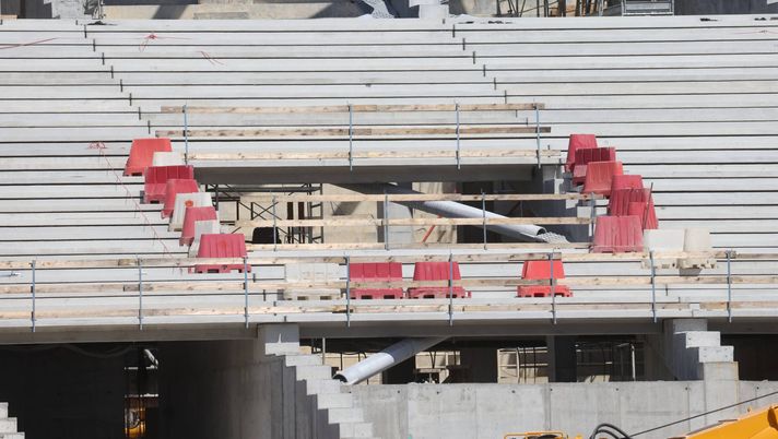 Nazione: “Al Franchi si corre. Si lavoreranno 4 ore in più al giorno” - immagine 1