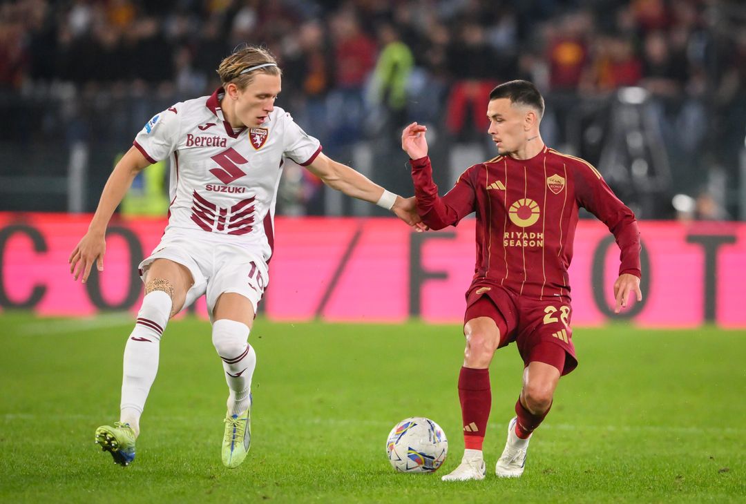 Roma-Torino – FOTO GALLERY - immagine 45