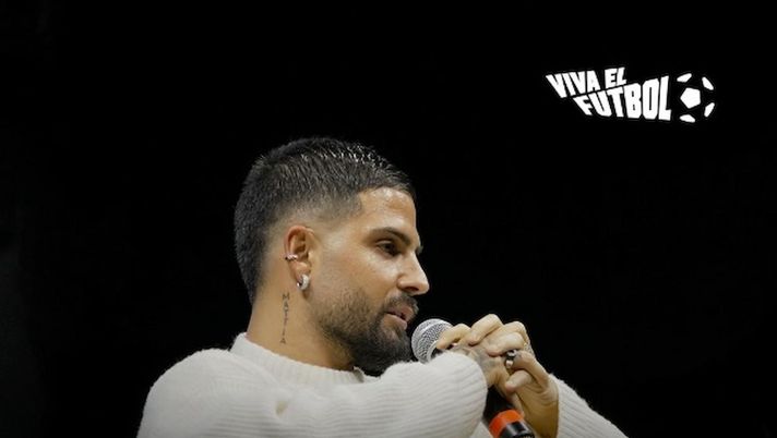 Insigne: “Rosso a Pjanic? Non fatemi andare oltre, era molto evidente. Il mio futuro…” Insigne: “Rosso a Pjanic? Non fatemi andare oltre, era molto evidente. Il mio futuro…” - immagine 1