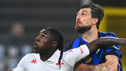 Insulti razzisti a Kean, il caso finisce in parlamento: la situazione