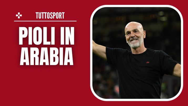 AC Milan Pioli Al-Nassr Saudi Pro League