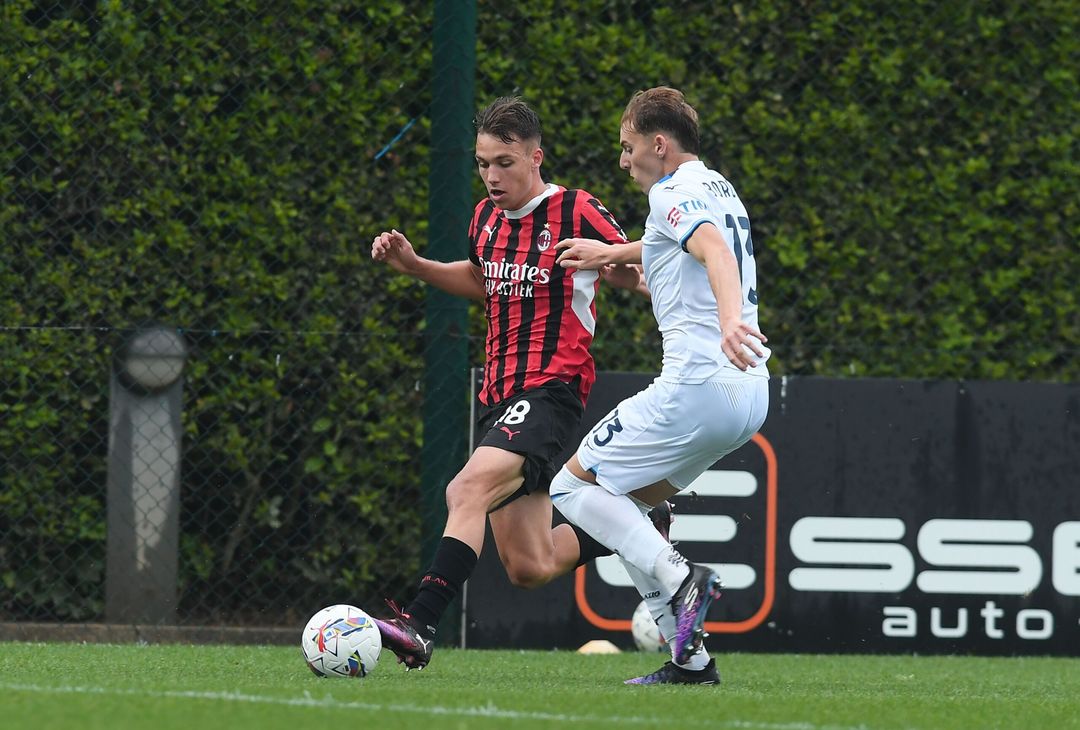 PRIMAVERA | Lazio-Milan, le foto della trentacinquesima giornata – GALLERY - immagine 18