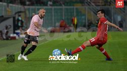Calciomercato Palermo, GdS: “Valente tentato dal Vicenza. Caso, contatti positivi”