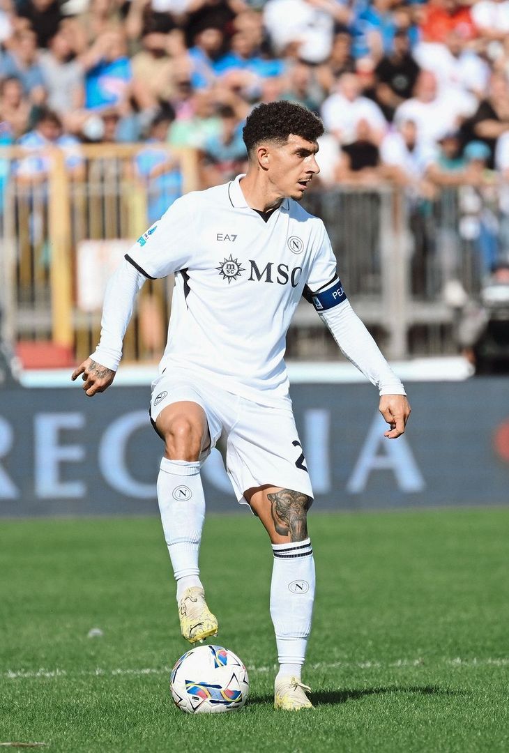 GALLERY Empoli-Napoli, gli scatti del primo tempo: “Pronti per i prossimi 45 minuti” - immagine 5