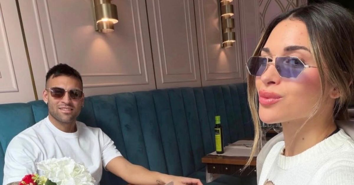 La moglie di Lautaro si sfoga sui social: “Ci sono un sacco di cose che non si vedono. Giorni…”
