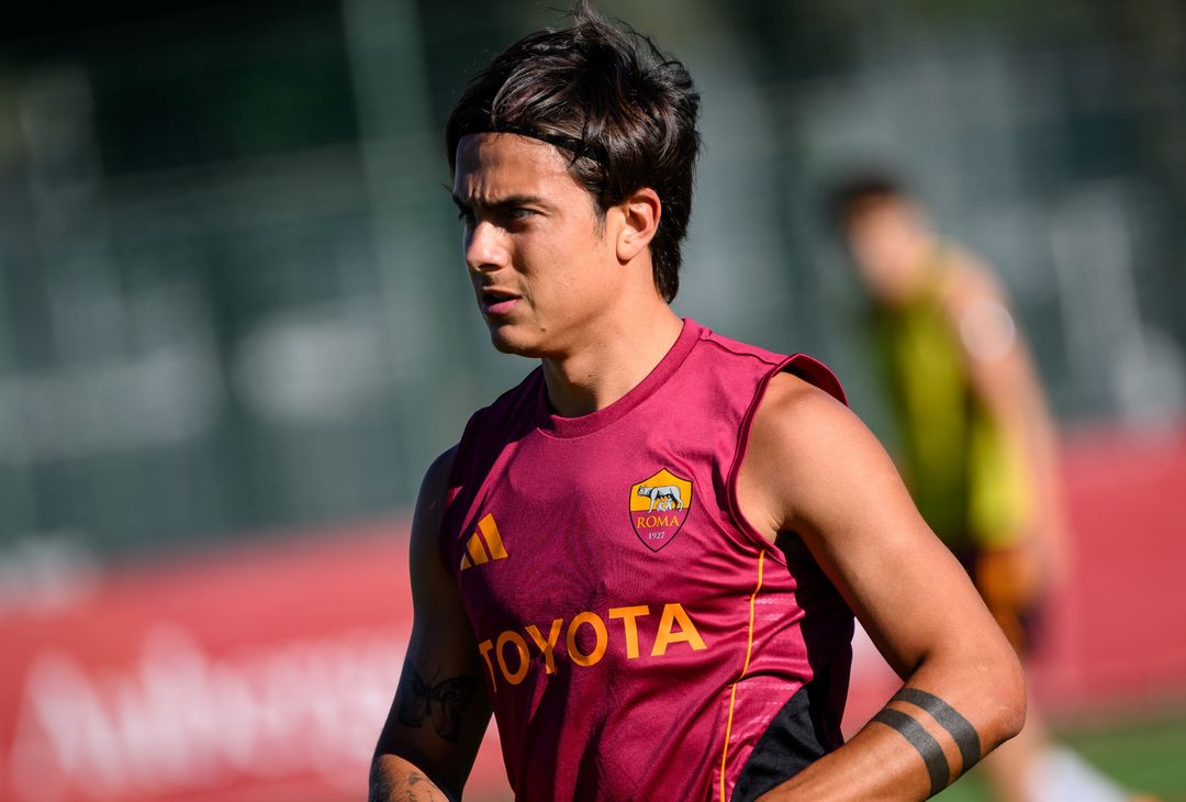 Raduno Roma, il primo allenamento di Wesley e Vasquez a Trigoria- FOTO GALLERY - immagine 13