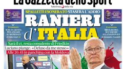 Il Napoli sui media: le prime pagine dei quotidiani di oggi