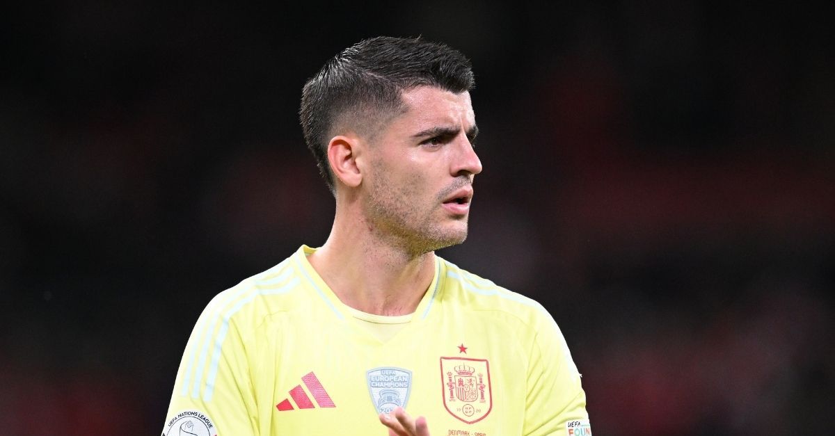 Ex Milan, De La Fuente: “Morata è un esempio per noi” Ex Milan, De La Fuente: “Morata è un esempio per noi”