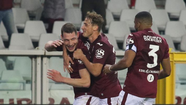 Torino-Sampdoria 3-0, Belotti: “Futuro? Con Juric sono stato chiaro da subito”- immagine 2