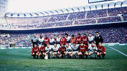 Il Milan e i tempi delle Christmas Stars: altri tempi…