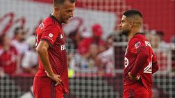 Insigne, che figuraccia! Il suo Toronto perde nettamente: Lorenzo sostituito