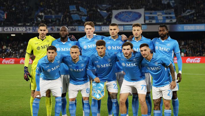 Varricchio: “Napoli squadra quadrata, è la favorita per lo scudetto con due squadre” - immagine 1