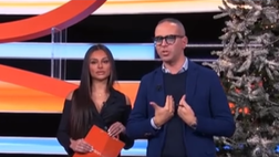 VIDEO Criscitiello, siparietto con Palmeri: “Chiedo scusa ai napoletani per…”