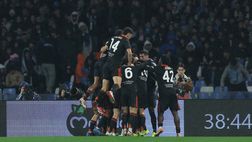 Napoli-Como 7-8 (d.c.r), Butez ipnotizza Lobotka e manda i suoi ai quarti di finale