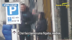 VIDEO / “Se non ci danno le tessere è guerra”. Ultras Inter-Milan, le intercettazioni della GdF