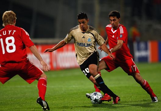 Lione-Marsiglia, il giocatore in comune: Ben Arfa, genio e sregolatezza- immagine 3