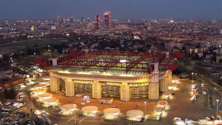 Stadio San Siro, niente Europei 2032? Gravina: 'Esiste una valutazione in atto, al momento ...'