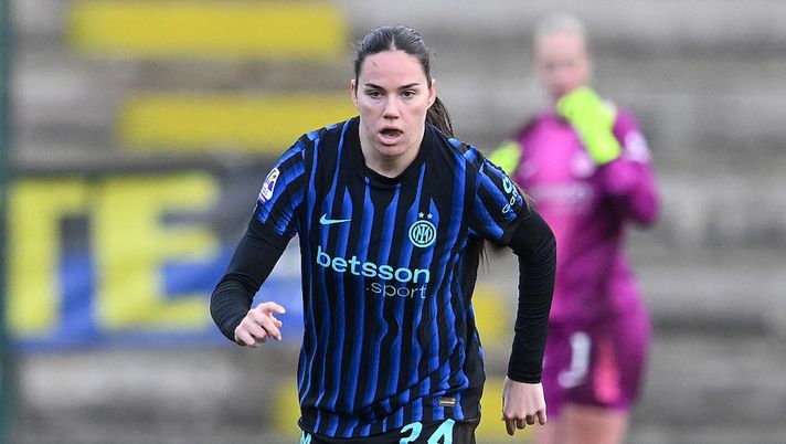 Inter Women, doppietta per Milinkovic: “Contenta per i gol. Pronte al derby” - immagine 1