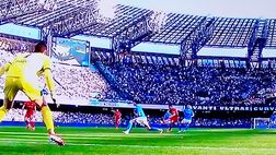 VIDEO Napoli-Fiorentina 2-1: Gudmundsson accorcia le distanze con un gran gol