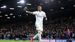 Summerville è il nuovo obiettivo della Roma: gol, assist e velocità. Ecco chi è