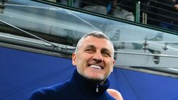 Milan-Inter, Vieri sul tocco di Ricci: “Per me è rigore, il gomito è largo”