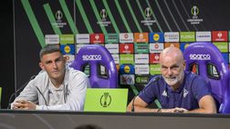 VIDEO VN – Pioli sulla Conference: “Un obiettivo. Ma pensiamo a domani”