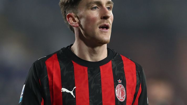 Alexis Saelemaekers , calciatore del Milan | Getty Images Emergenza Milan, contro il Genoa tre assenze pesanti: ecco i nomi - immagine 1