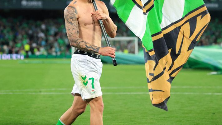 Antony, lacrime e gioia: “Tre mesi fa era un incubo, ora è un sogno” - immagine 1