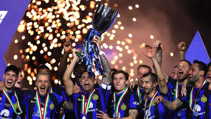 Inter, Capodanno a Riad: c’è la Supercoppa. Montepremi da 23 mln di euro: sarà diviso così - immagine 1
